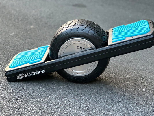 FA3Z Trotter surfing electric scooter