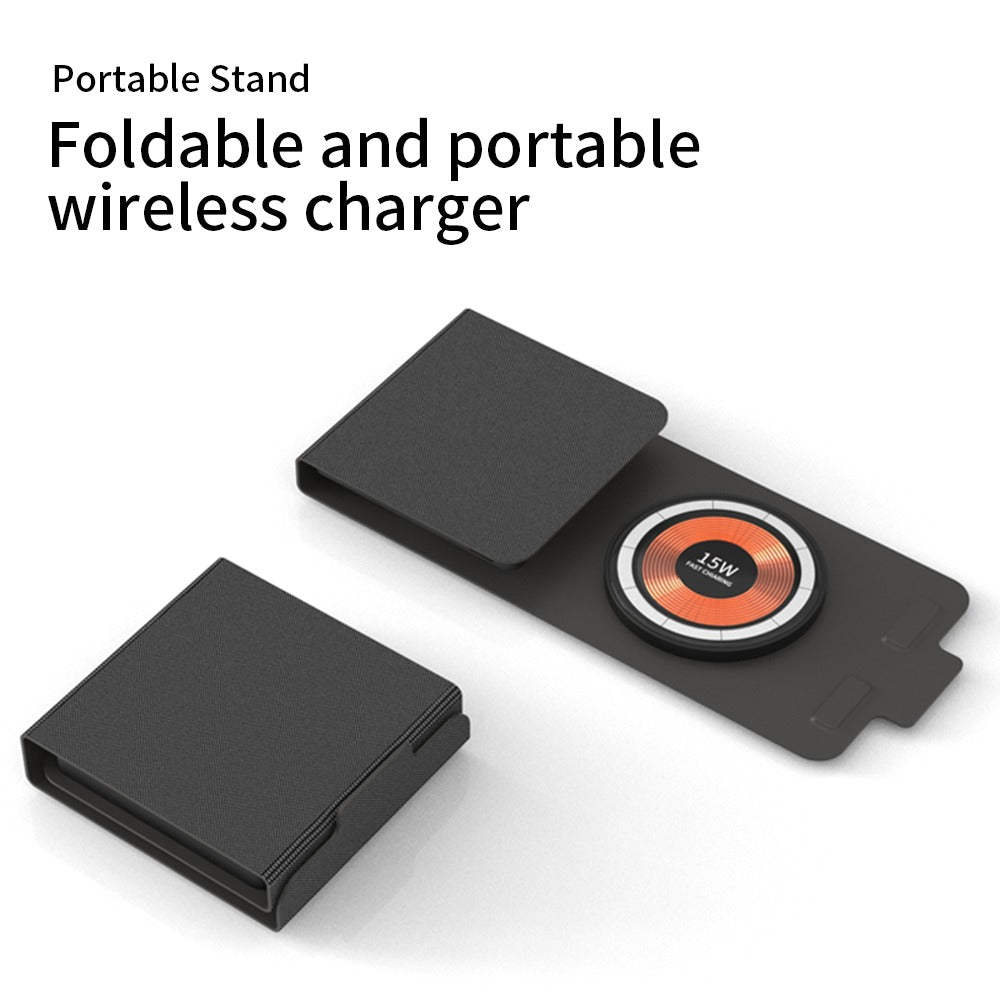 FABZ 3 in 1 wireless Charger